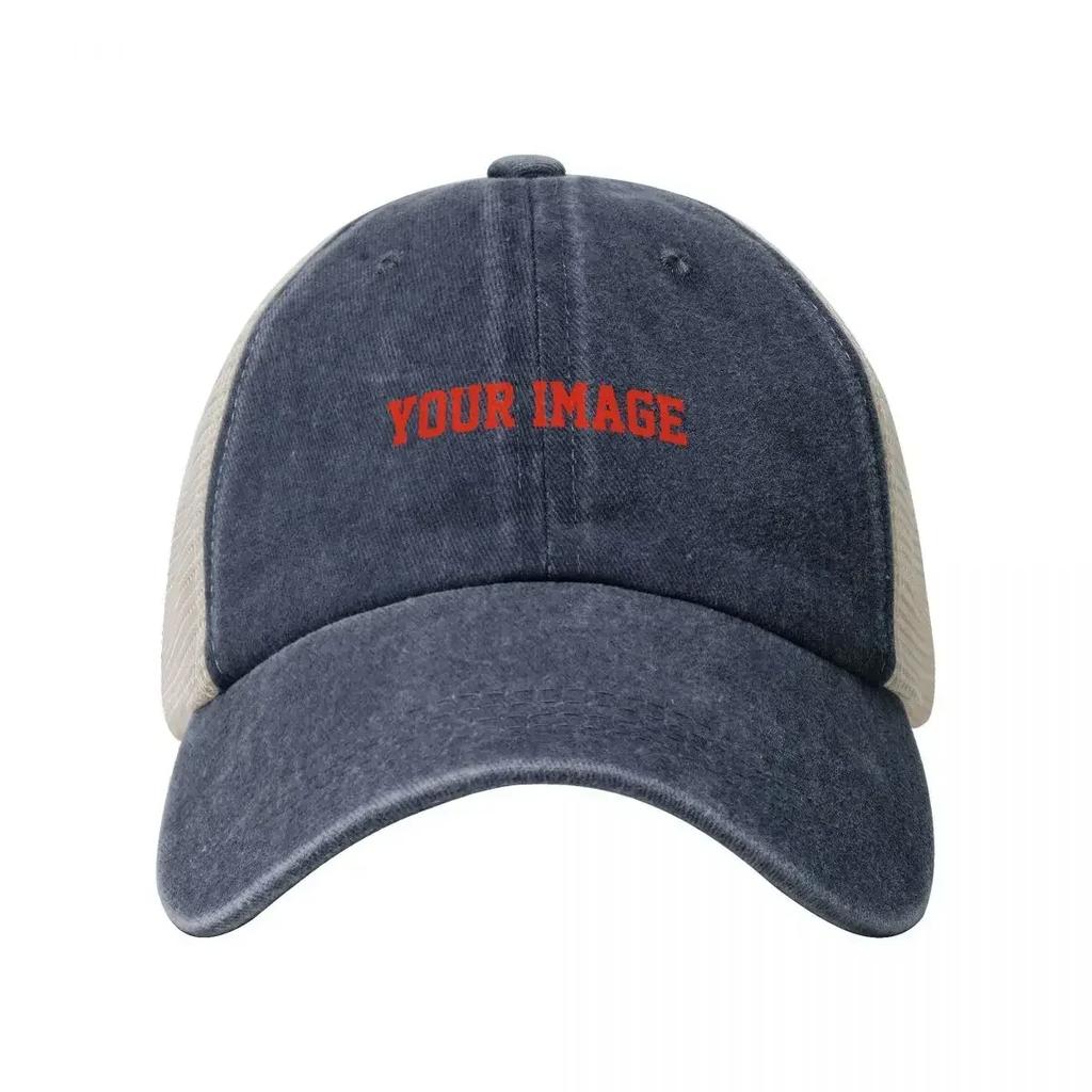 Your Image Casual Baseball Cap Spring Trucker Hat Breathable Kpop Rock Snapback Cap Female Male yk Cute Baseball Caps
