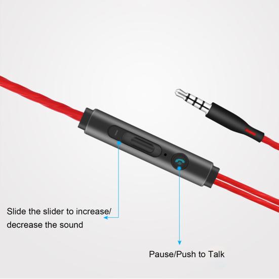 Excellent Headphone Comfortable Metal Pure Sound Quality