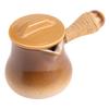 Stove-Side Tea Pot Set: Outdoor Tea Brewer, Baking Milk Tea Pot, Charcoal Grill Stove, Open Flame Clay Pot