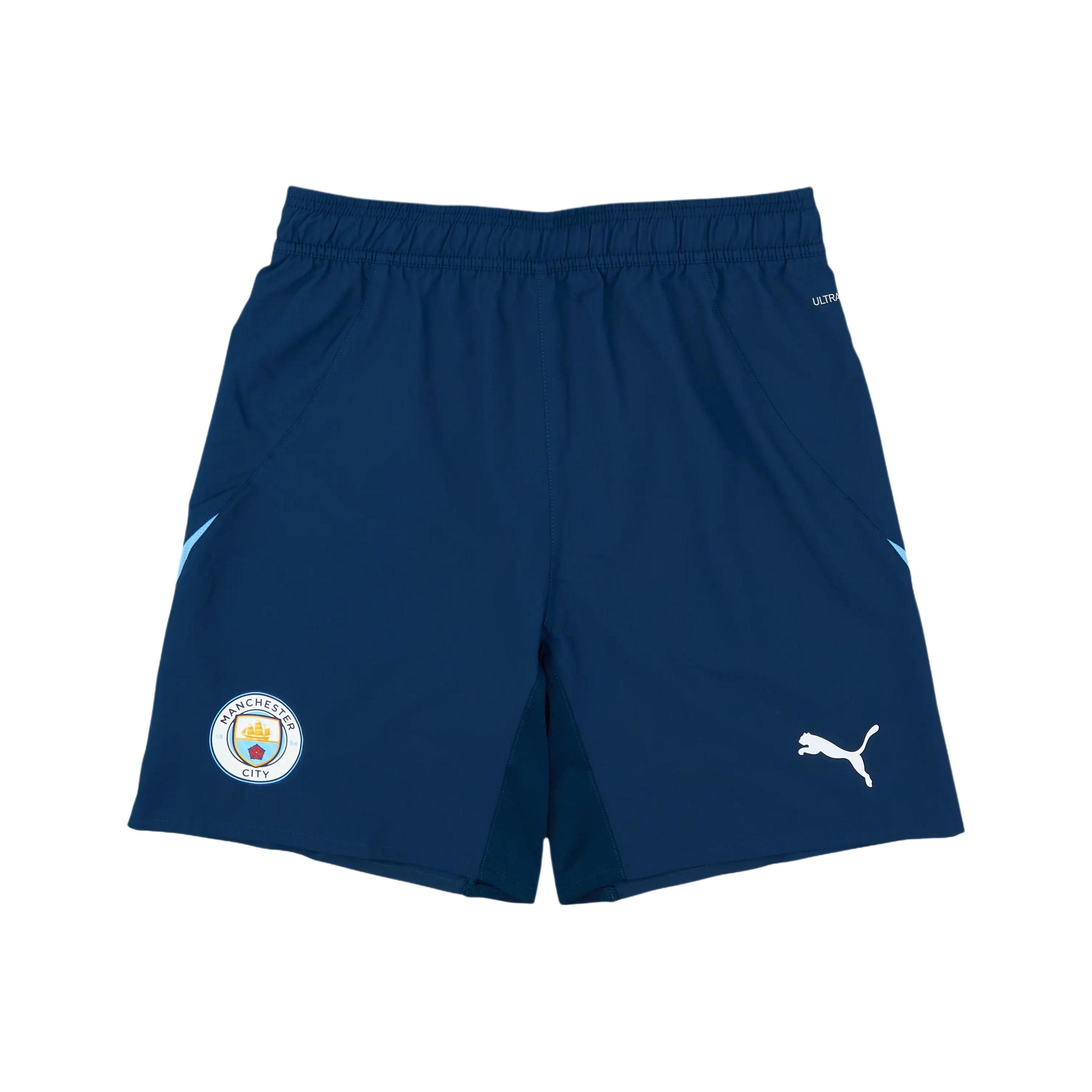 PUMA Manchester City Soccer Bottom Men s 775112-54 M