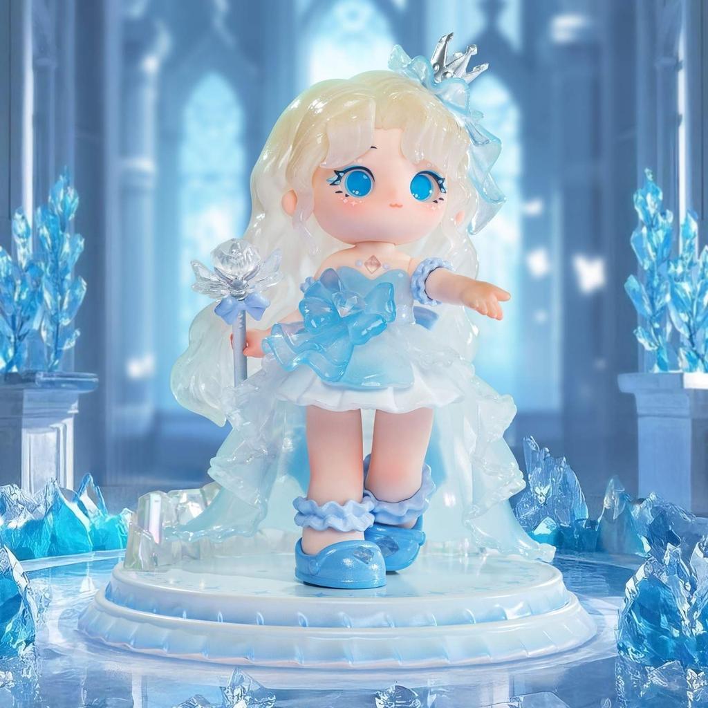 Jucarie surpriza de colectie, Figurina, Blind Box, Ziyuli - Dazzling Gem