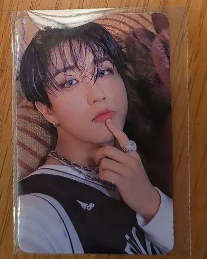 

[USED] StrayKids KARMA compact Han trading card