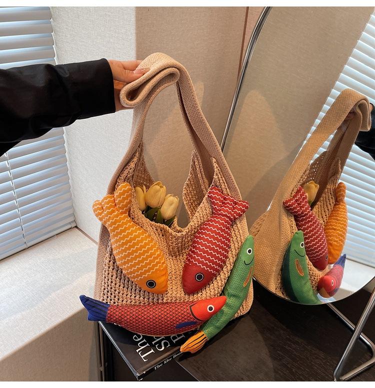 

Lazy wind bag women s new trendy fashion versatile commuter shoulder bag large capacity tote bag хакі