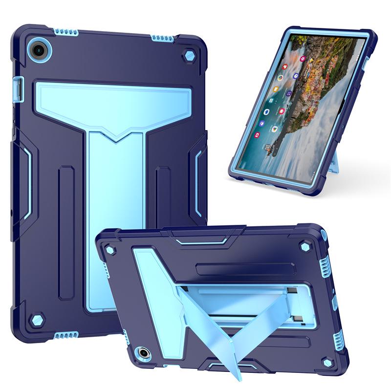 Compatible Samsung Tablet Protective Case: A11+, A9+, S9 FE, S9+ Stand & Drop-proof Cover