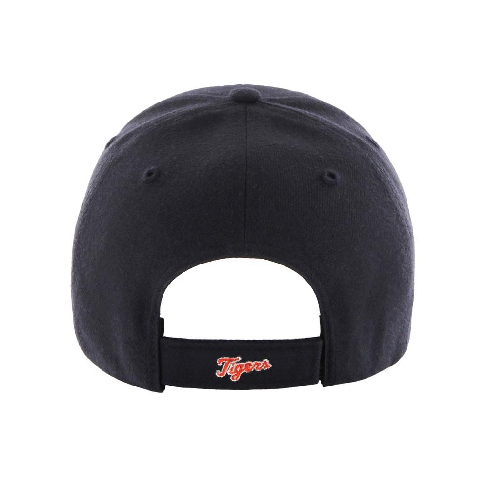 Detroit Tigers MVP 47-baseballcaps med logo