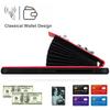 Wallet PU Leather Case For Redmi Note 13 Pro Plus 12 Turbo 12S 13C 12C 10C Xiaomi Poco C65 F6 F5 X6 X5 Cards Solts Cover Coque