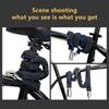 Bike Chain Lock Bicycle Heavy Duty Safety Lock 60Cm Metal Anti-Theft Mountain Bike Road Motorcycle Scooter Padlock With Key