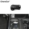 Gear Shift Knob Shifter Cap Decor Cover Trim For Ford F-150 F150