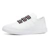 Fashion Canvas Sneakers Summer Korean Style Round Toe Slip-on Men's Casual Shoes Low Price Breathable Trends 2025 Non-leather Male Shoe