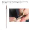 Jewelry Polishing Knife Tool Gold Sliver Jewelry Making Processing Tool Accessory