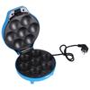 1200W Electric Donut Maker Breakfast Machine Non-Stick 7 Holes Doughnut Makers for Kids Household Multi-Functional Cake Machine
