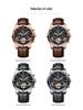 Swiss Men's Luxury Automatic Mechanical Watch – Fashionable Hot Seller