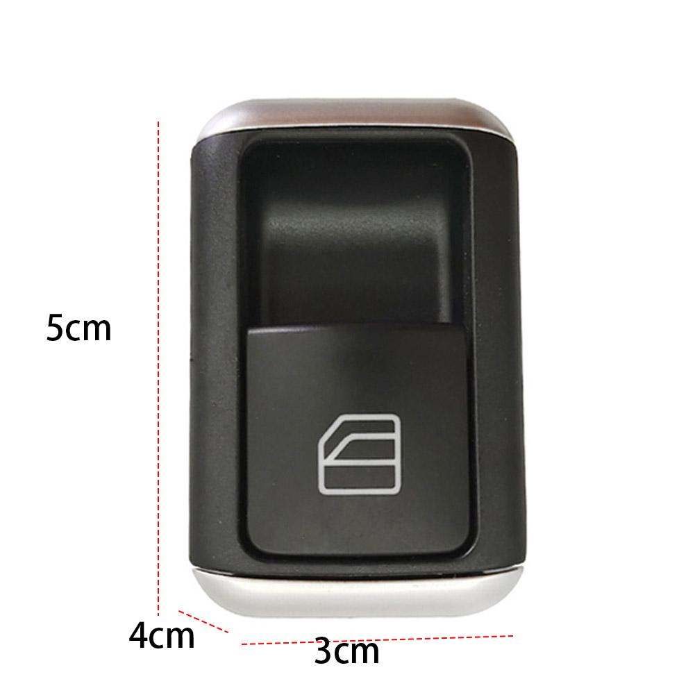 

A2049055402 New Electric Power Master Window Switch Glass Lift Button For Mercedes Benz W204 W212 C207 A207 C E Class X204 G550