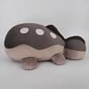Sanei Boeki Pocket Monster Potehagu Cushion Dore W37D44H18cm Plush Goods Pokemon PZ71
