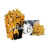 4pcs Pink Halloween Popcorn Box Paper Pumpkin Gift Packing Box  Kids