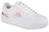 Emela, Womens White Sneakers