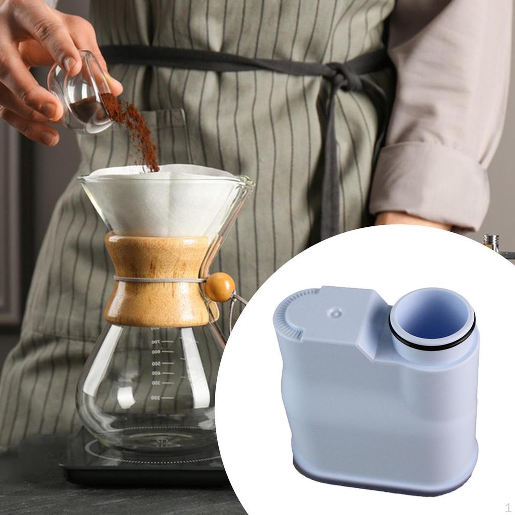 Water Filter Cartridges Coffee Machine Sturdy Filtration System Multifunction