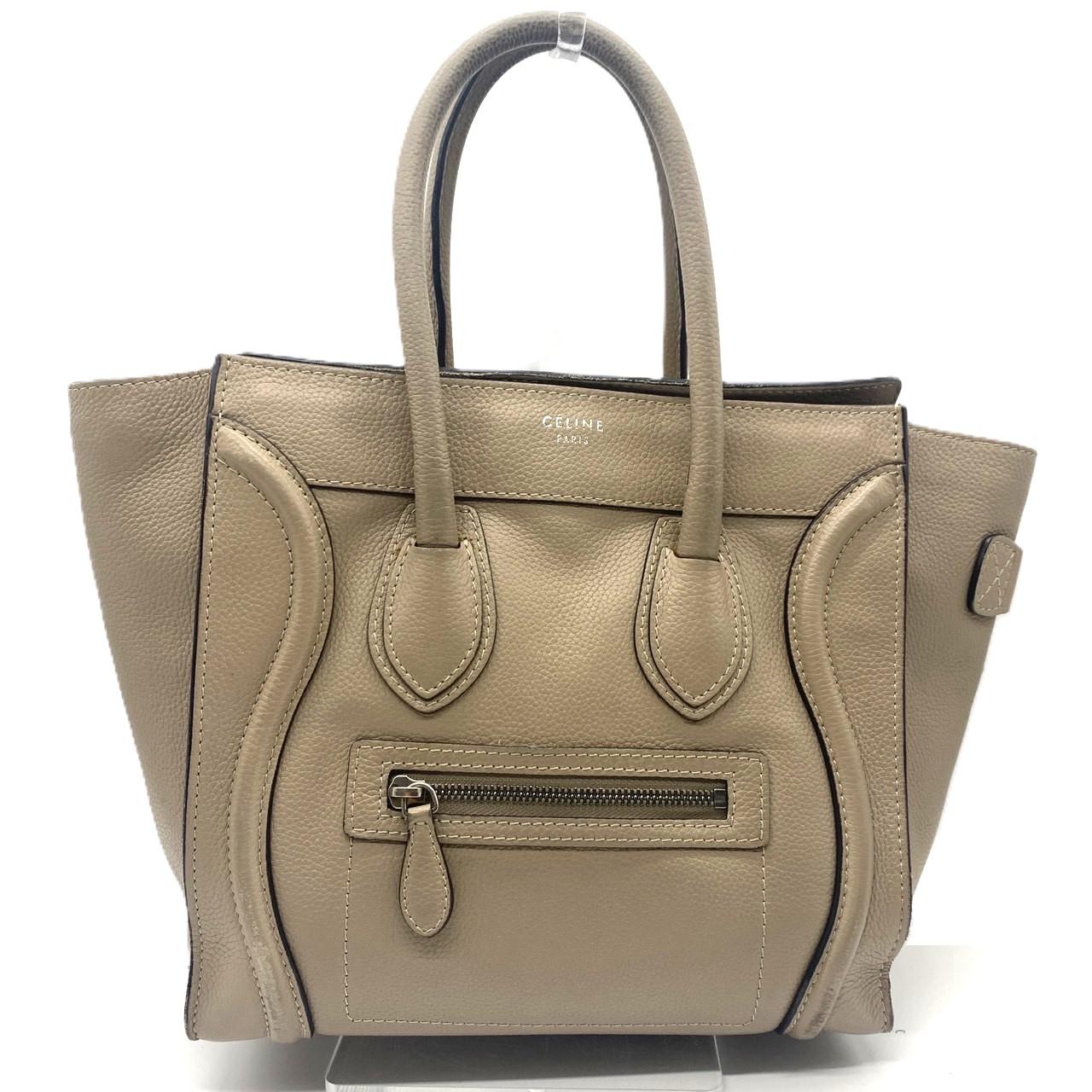

Вживана жіноча сумка CELINE зі шкіри теля