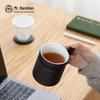 Nanshan Ceramic Tea Separation Mug with Lid
