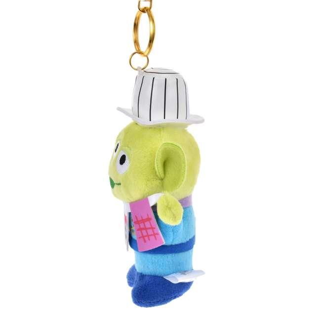 

Disney Plush doll Keychain Little Green Men ( TOYSTORY 30th Anniversary ) NEW