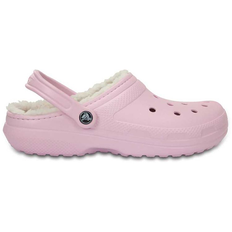 Crocs Classic Clog Durable Warm Cotton Clogs Women clogs Pink 203591-6GQ