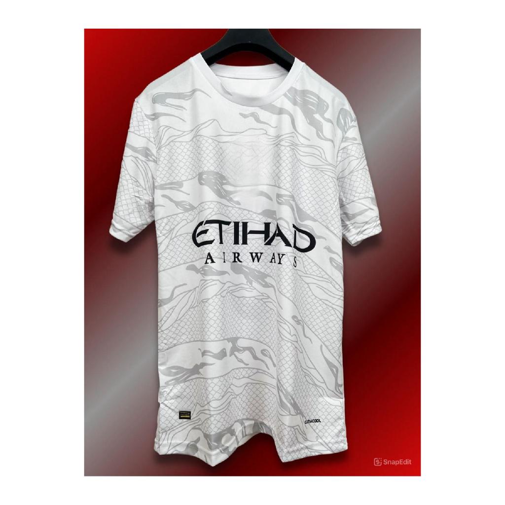 De Bruyne City Year Of The Dragon Special Design Adult Football Shirt