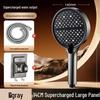 TLXT Pressurized Shower Head Kit
