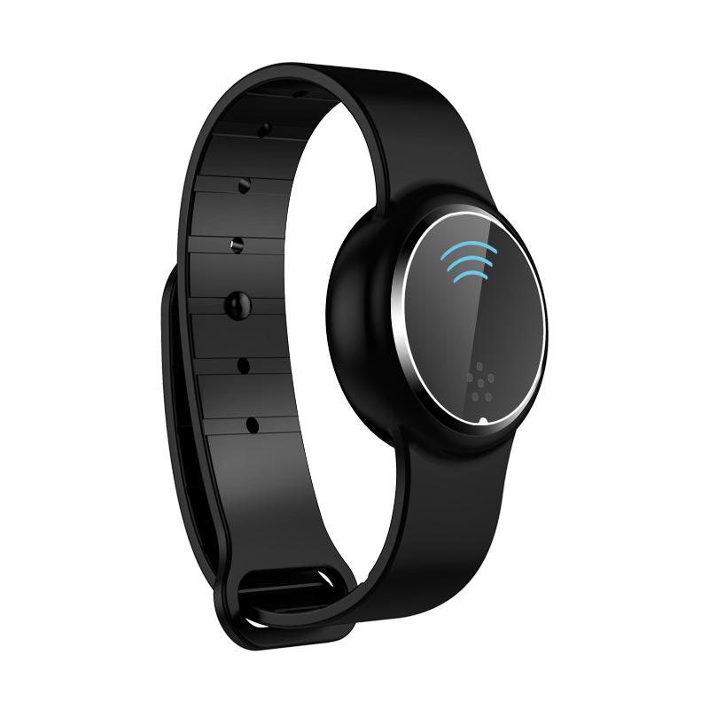 Ultrasonic Mosquito Repellent Bracelet & Watch for Kids and Adults