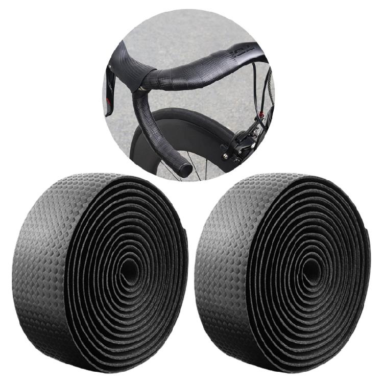 Bicycles Handle Cover Handlebar Grip Bikes Handlebar Grip Bicycles Shock Absorbing Nonslip Mountain Bike Handlebar Grip