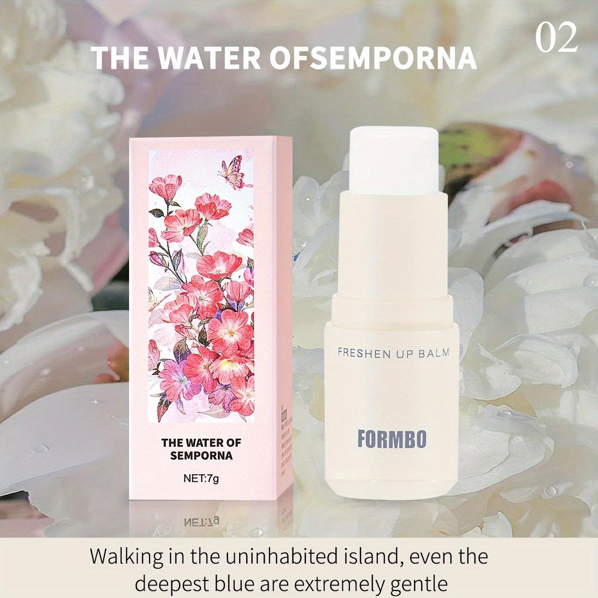 

Длительный натуральный аромат, легкий аромат, компактный портативный, четыре типа твердого дезодорирующего крема