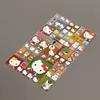 Hello Kitty Cute Fashion Cartoon Stickers Student DIY Cute Phone Case Stationery Water Cup Decoration Women Supplies Wholesale