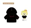 [USED] NiziU nizoo hoodie merchandise stuffed toy clothes