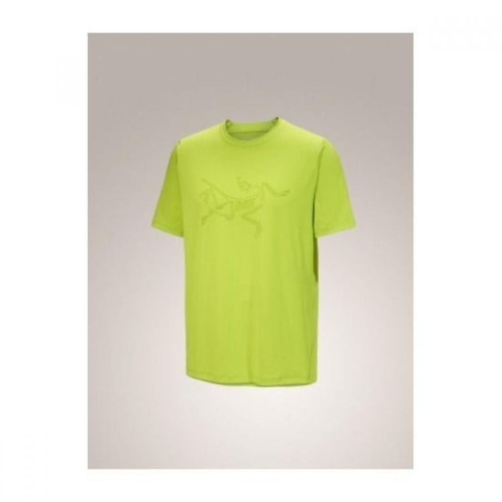 Arcteryx Men S Co maSk Logo Shirt Dg SS26 Le1221908908