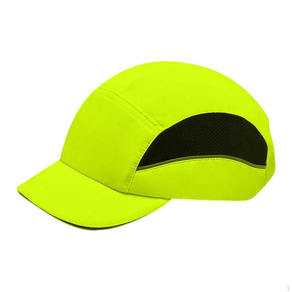 Baseball Cap Adjustable with Compact Design Suitable for Industrial And Labor Use