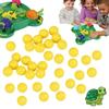 Learning Hungry Turtle Board Game Portable Puzzle Game Interactive Toys  Party Game