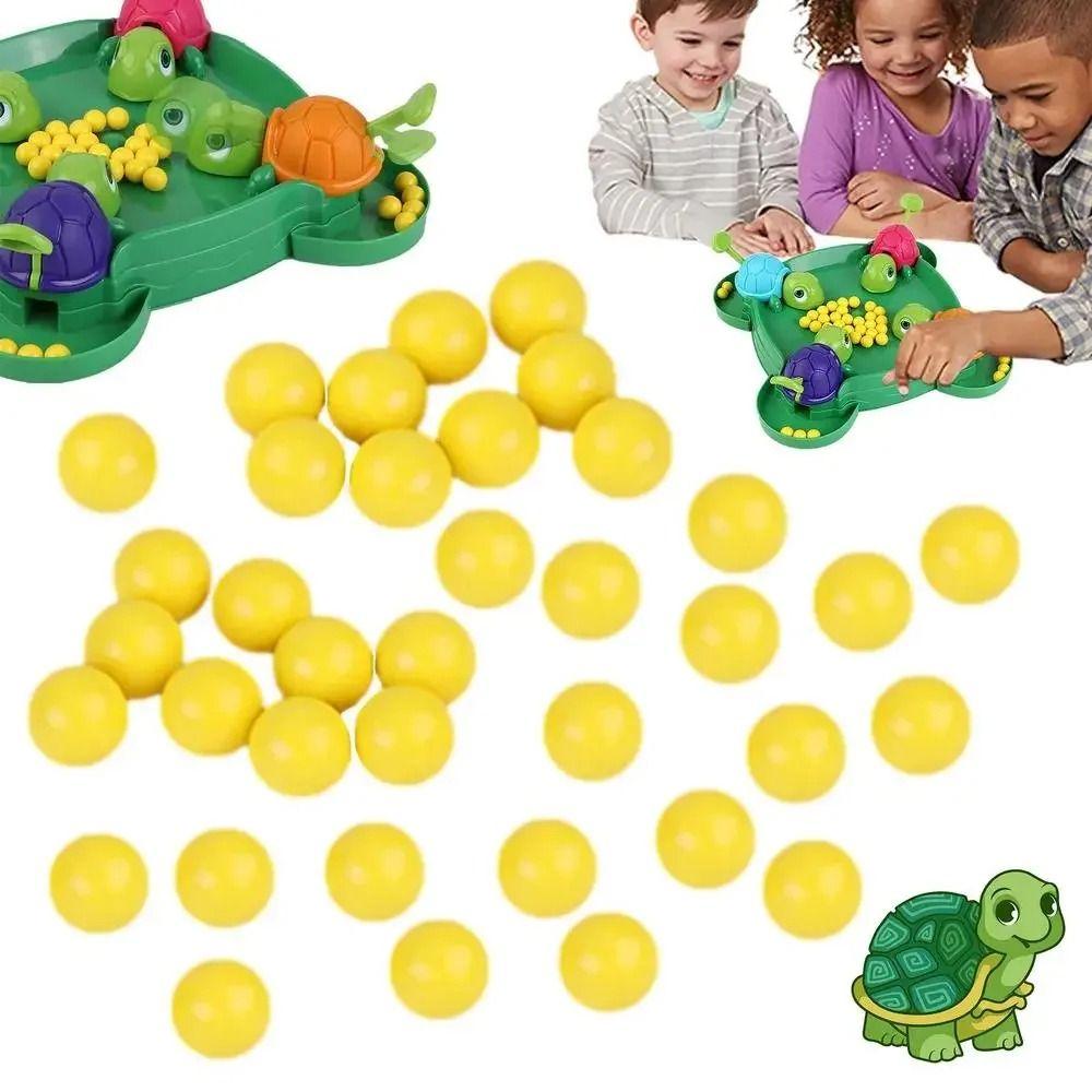 Tabletop Game Turtles Eat Beans Board Game Puzzle Game Interactive Toys  Christmas Birthday Gift