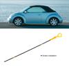 Engine Oil Dipstick ABS Iron Dipstick Vehicle Replacement Part 06A115611B