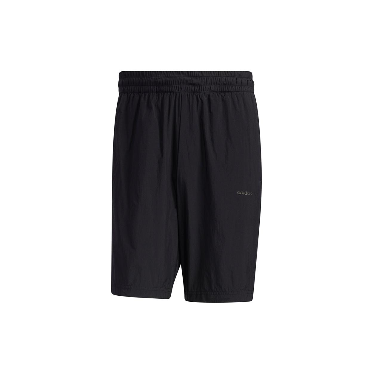adidas neo M Fav Eh Wv Sht Sports Woven Shorts Black Men s GP5640 S