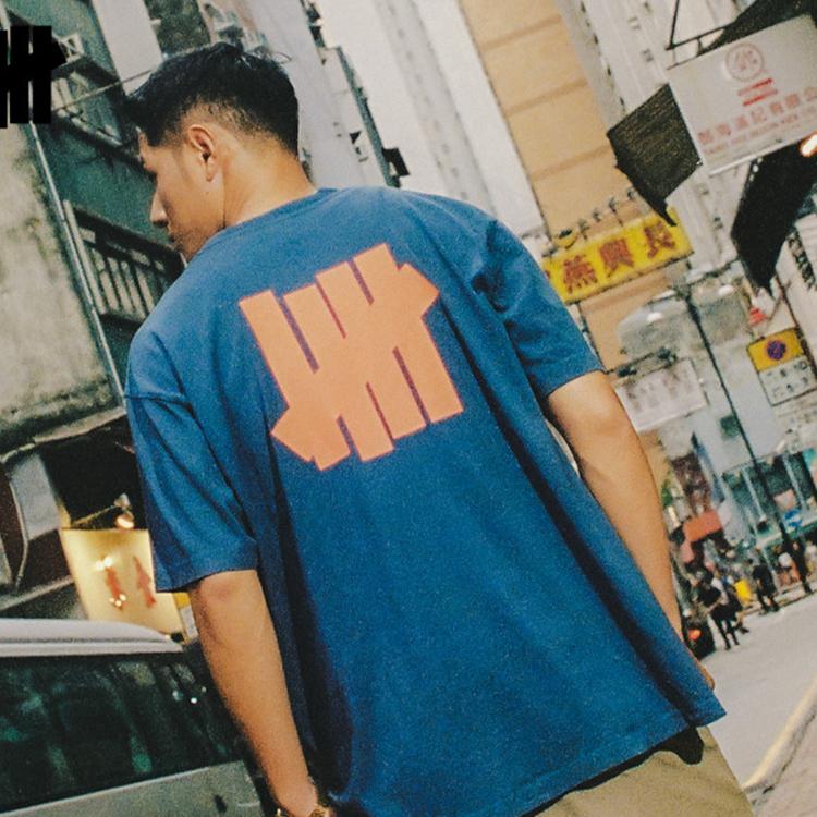 Undefeated Icon T Shirt UC42GSS13M