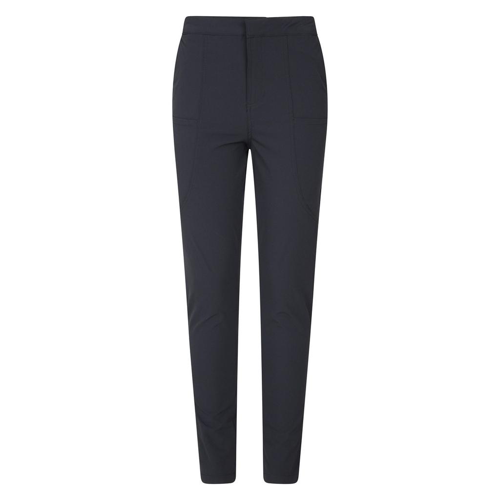 Mountain Warehouse Womens/Ladies Regular Kesugi Stretch Slim Trousers