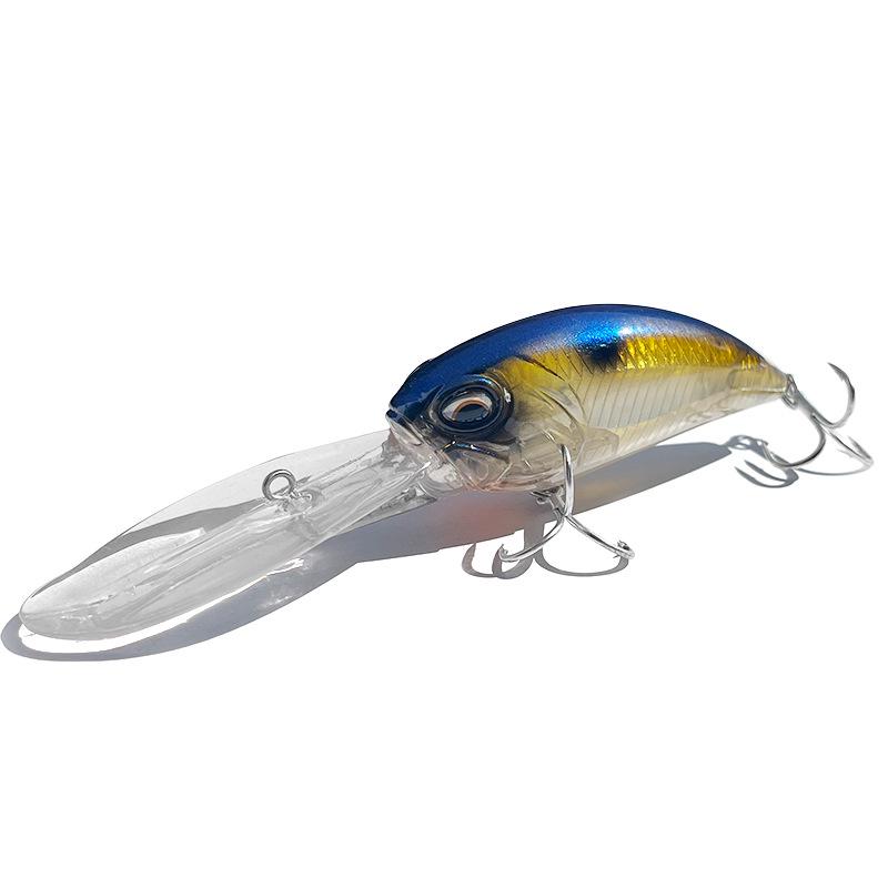 Sinking Long-Lip Minnow Fishing Lure - 41g