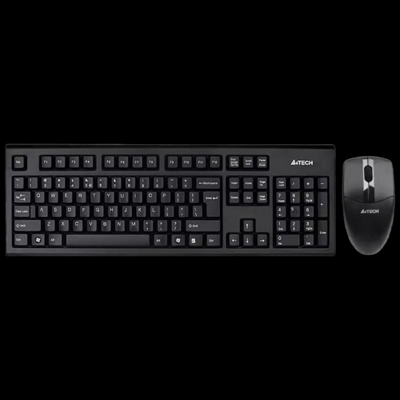 

A4Tech 3330N Wireless Keyboard Mouse Combo