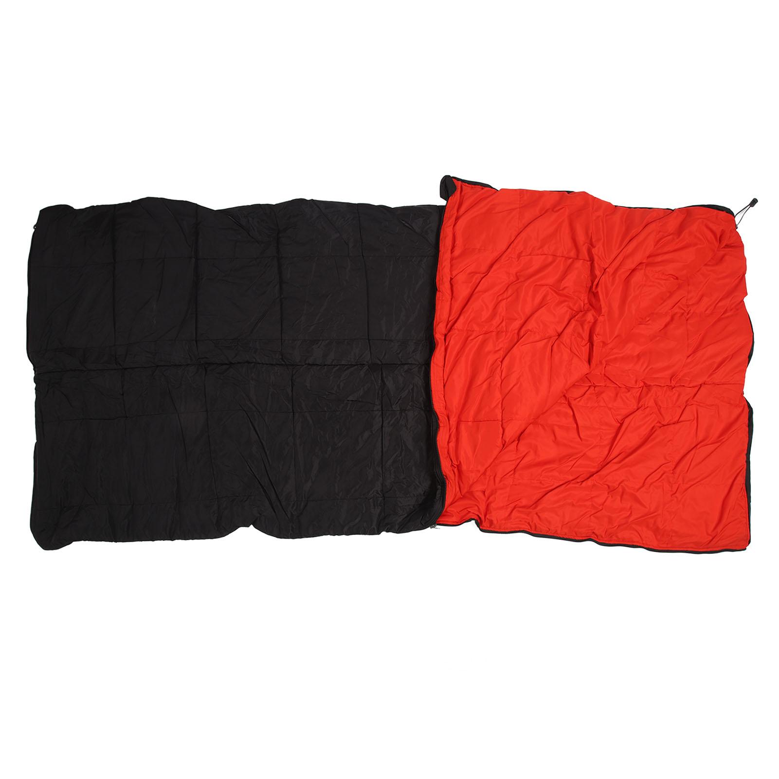 

Спальный мешок с подогревом для взрослых, 3-х скоростной, с регулируемой температурой, с поддержкой питания от USB, электрическая грелка