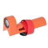 Grade Rod Level Adjustable Aluminum Right Angle Bubble Level for 1 To 1.25in Round and Rectangular