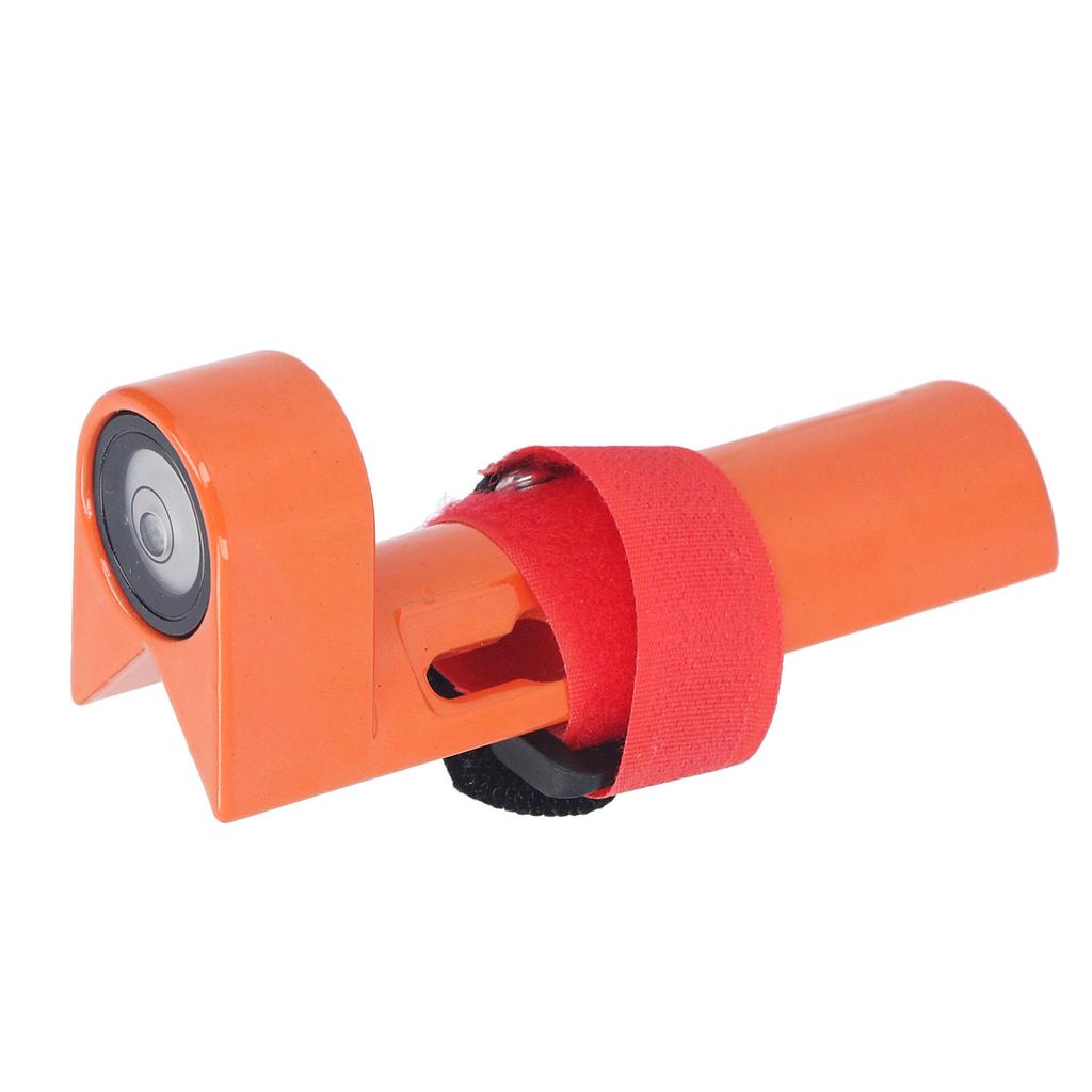 Grade Rod Level Adjustable Aluminum Right Angle Bubble Level for 1 To 1.25in Round and Rectangular