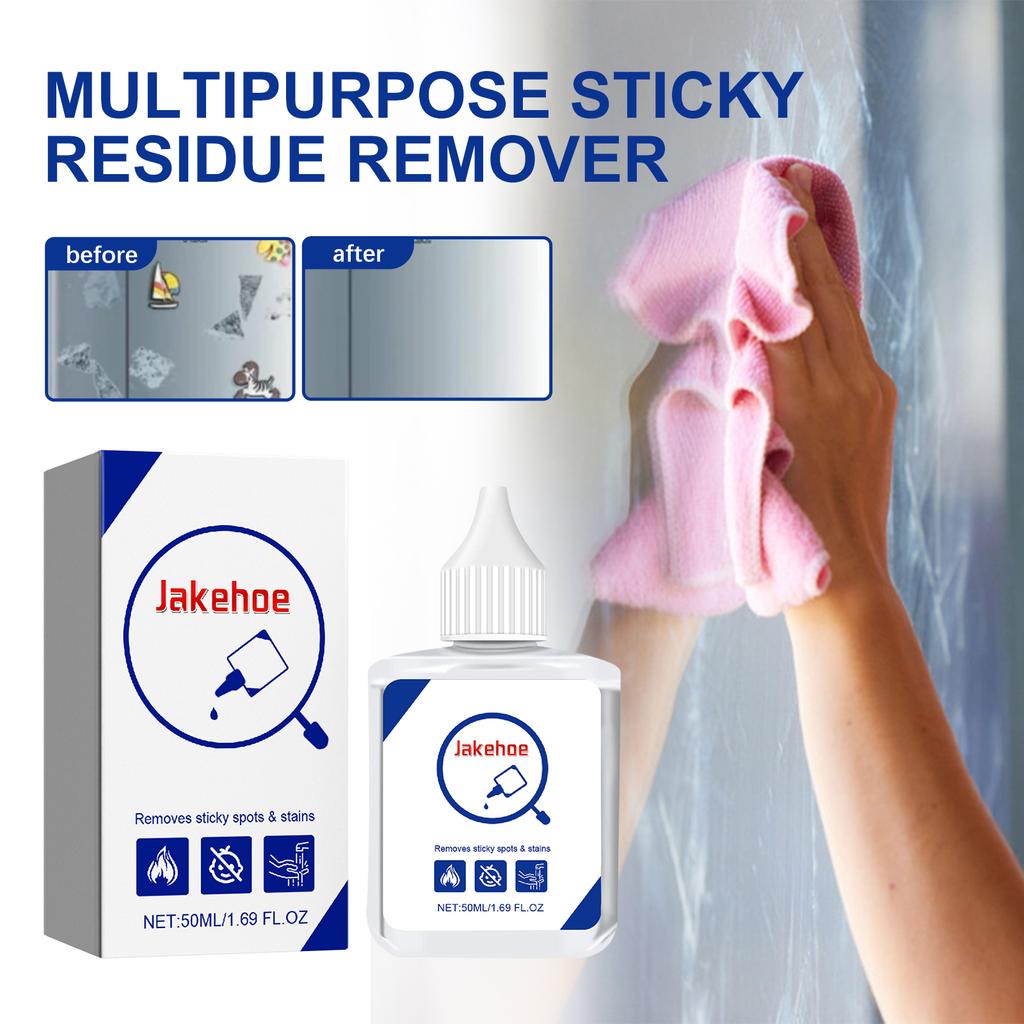 Multi-purpose adhesive remover Multi-functional car adhesive remover, non-marking cleaner for windows and glass