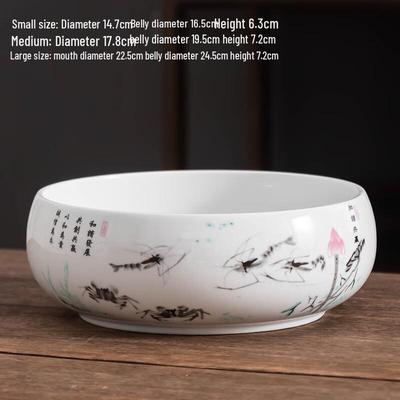 Tea Wash Basin