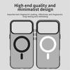 Magnetic For iPhone 17 Pro Case Magsafe Wireless Charging Cover Apple iPhone 17 Air iPhone 17 Pro Max Matte PC Protective Cases