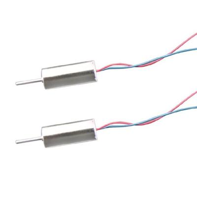 2Pcs Remote Control Model Helicopter Coreless Motors 7x16mm For High Speed Model Aircraft Project Accessories