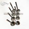 8PC 1KZT 1KZ TE 1KZ 13711-67020 3715-67020 Intake and Exhaust Valve for Toyota Land Cruiser 90 Prado 4-Runner Hilux 2982cc 3.0TD
